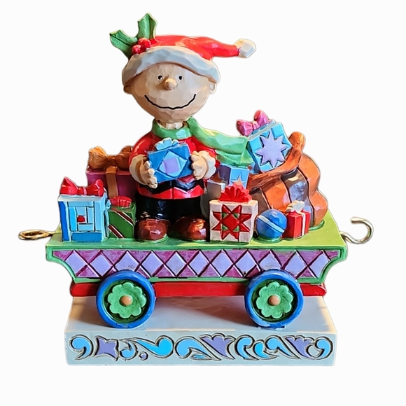 Enesco Holiday Enesco Peanuts By Jim Shore Charlie Brown Christmas